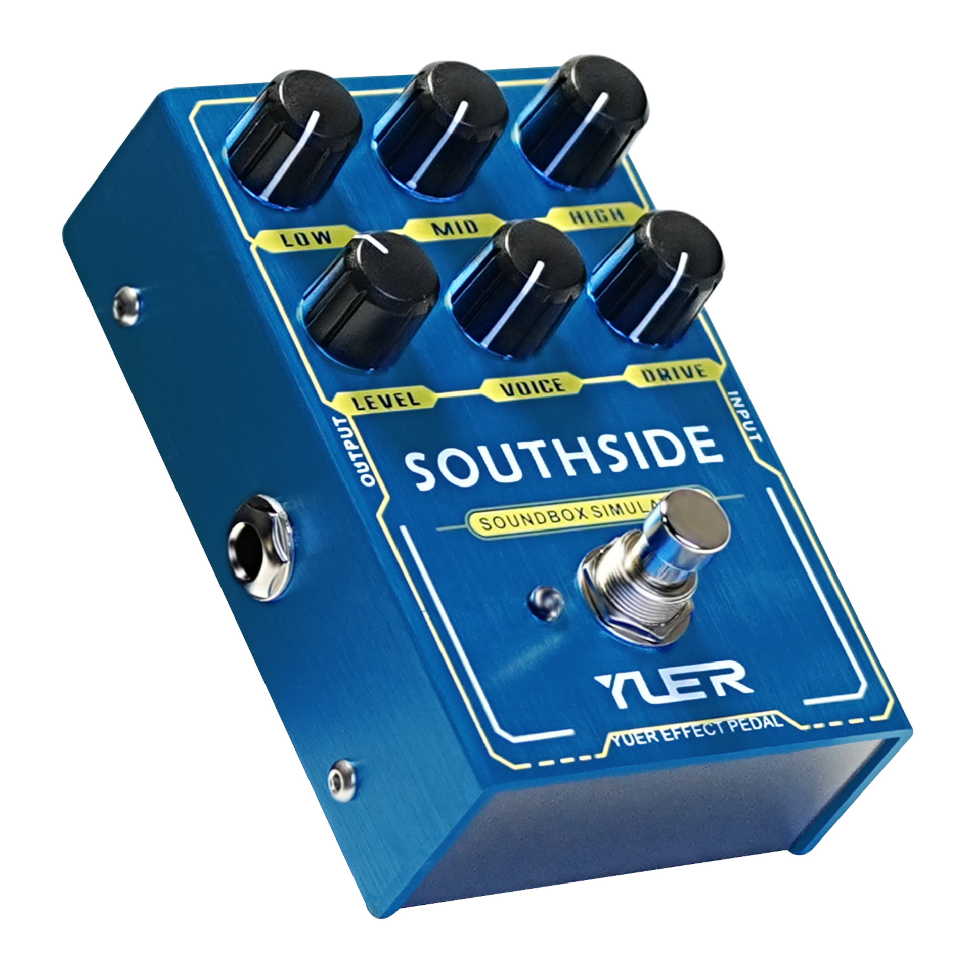 YF-32 Southside - Overdrive/Amp-In-A-Box 